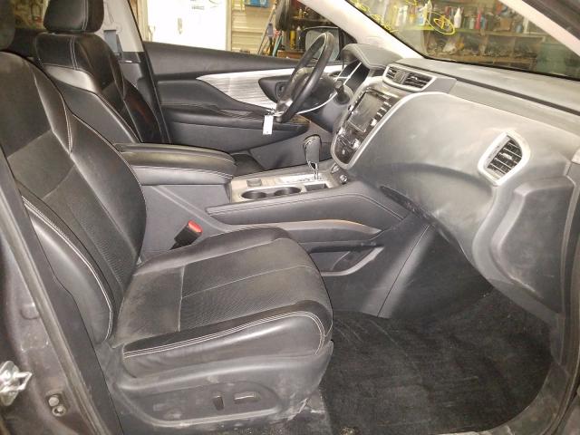 Photo 4 VIN: 5N1AZ2MH3JN123989 - NISSAN MURANO S 