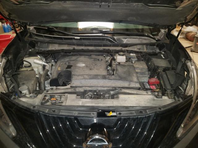 Photo 6 VIN: 5N1AZ2MH3JN123989 - NISSAN MURANO S 