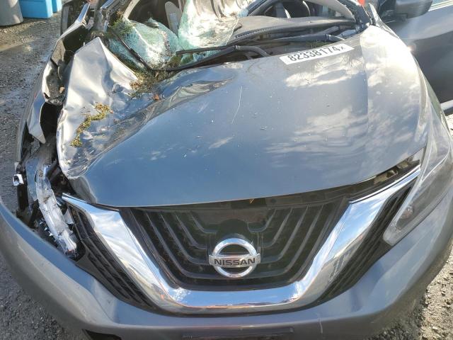 Photo 11 VIN: 5N1AZ2MH3JN124043 - NISSAN MURANO S 