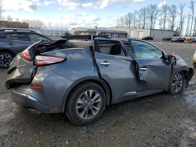 Photo 2 VIN: 5N1AZ2MH3JN124043 - NISSAN MURANO S 