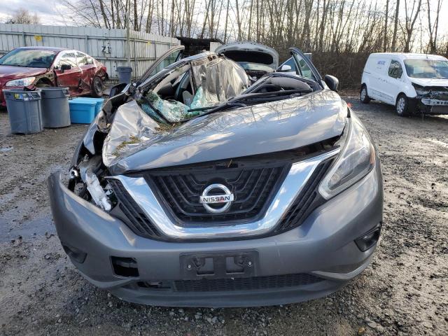 Photo 4 VIN: 5N1AZ2MH3JN124043 - NISSAN MURANO S 