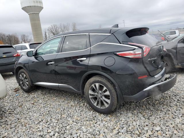 Photo 1 VIN: 5N1AZ2MH3JN124818 - NISSAN MURANO 