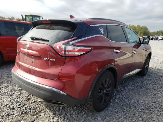 Photo 3 VIN: 5N1AZ2MH3JN129789 - NISSAN MURANO S 