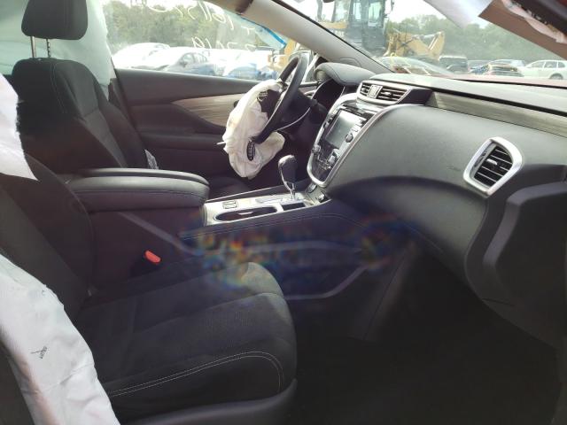 Photo 4 VIN: 5N1AZ2MH3JN129789 - NISSAN MURANO S 