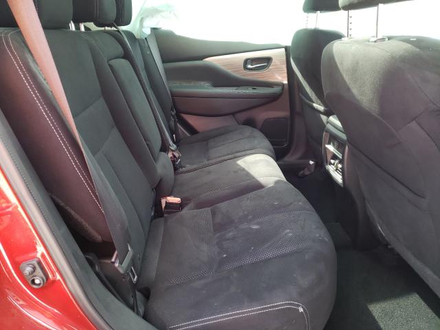 Photo 5 VIN: 5N1AZ2MH3JN129789 - NISSAN MURANO S 