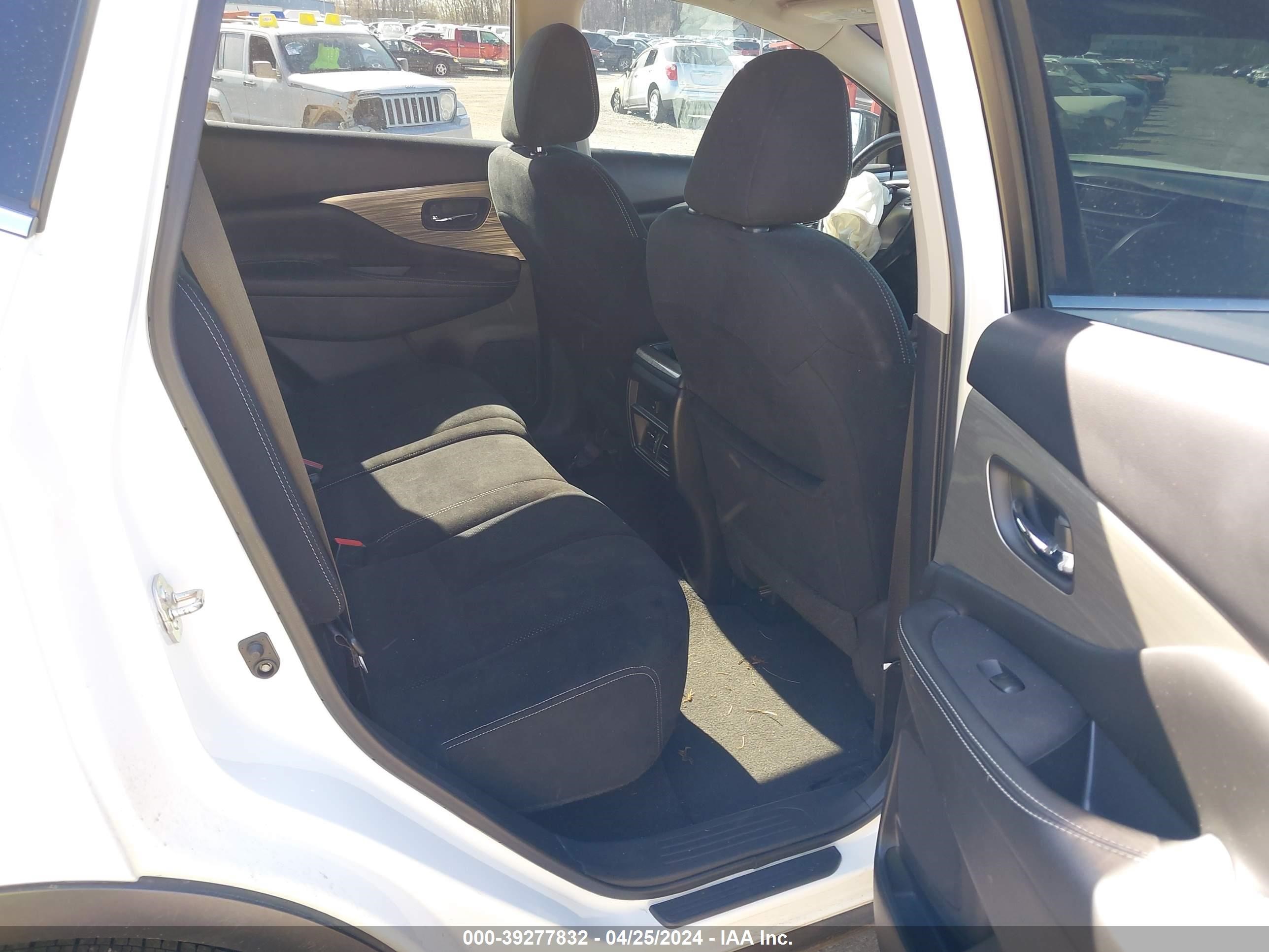 Photo 7 VIN: 5N1AZ2MH3JN132515 - NISSAN MURANO 