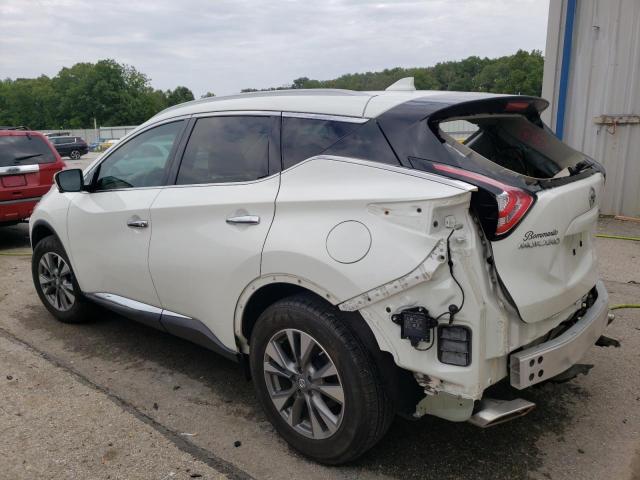 Photo 1 VIN: 5N1AZ2MH3JN143806 - NISSAN MURANO S 