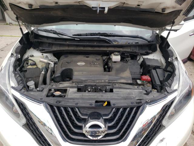 Photo 11 VIN: 5N1AZ2MH3JN143806 - NISSAN MURANO S 