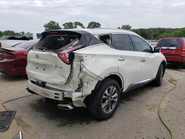 Photo 2 VIN: 5N1AZ2MH3JN143806 - NISSAN MURANO S 