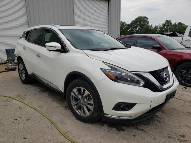 Photo 3 VIN: 5N1AZ2MH3JN143806 - NISSAN MURANO S 