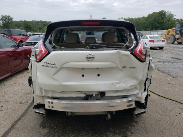 Photo 5 VIN: 5N1AZ2MH3JN143806 - NISSAN MURANO S 