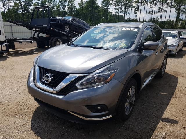 Photo 1 VIN: 5N1AZ2MH3JN147287 - NISSAN MURANO S 