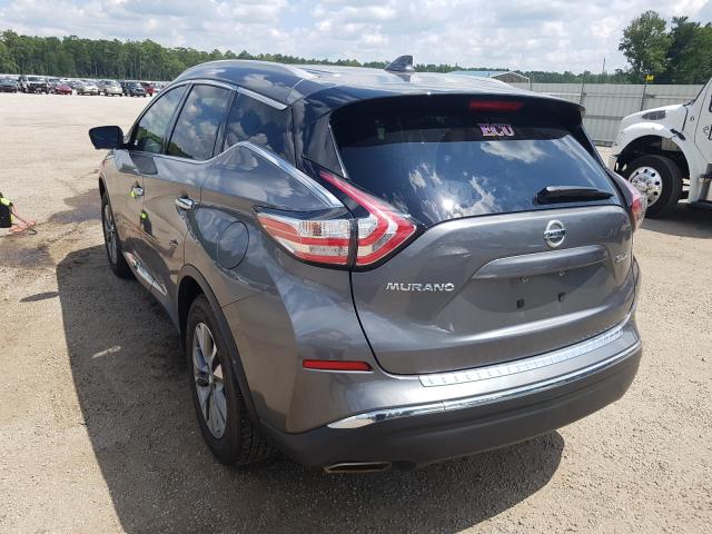 Photo 2 VIN: 5N1AZ2MH3JN147287 - NISSAN MURANO S 