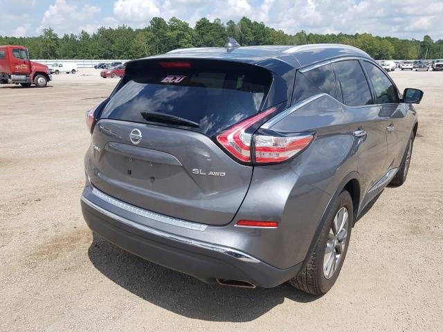 Photo 3 VIN: 5N1AZ2MH3JN147287 - NISSAN MURANO S 