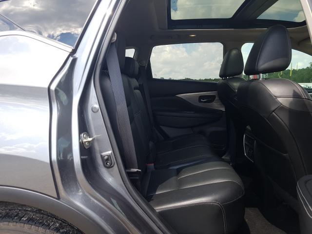 Photo 5 VIN: 5N1AZ2MH3JN147287 - NISSAN MURANO S 