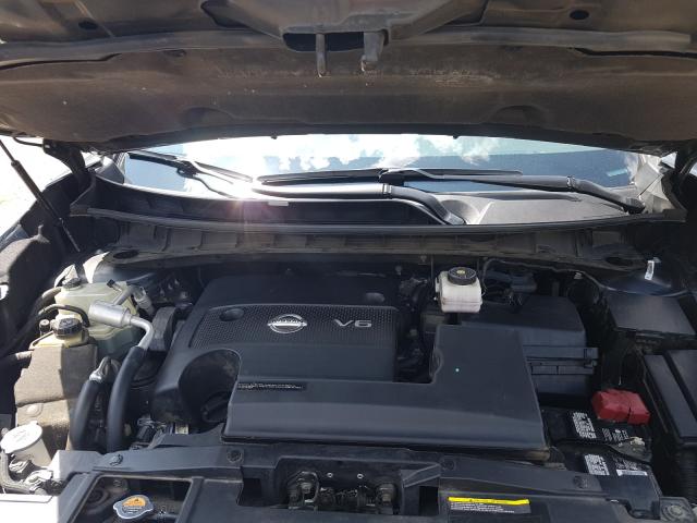 Photo 6 VIN: 5N1AZ2MH3JN147287 - NISSAN MURANO S 