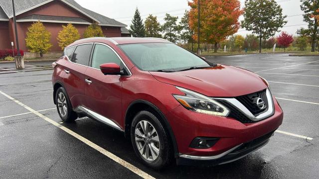 Photo 0 VIN: 5N1AZ2MH3JN149251 - NISSAN MURANO S 