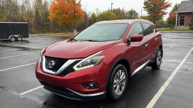 Photo 1 VIN: 5N1AZ2MH3JN149251 - NISSAN MURANO S 