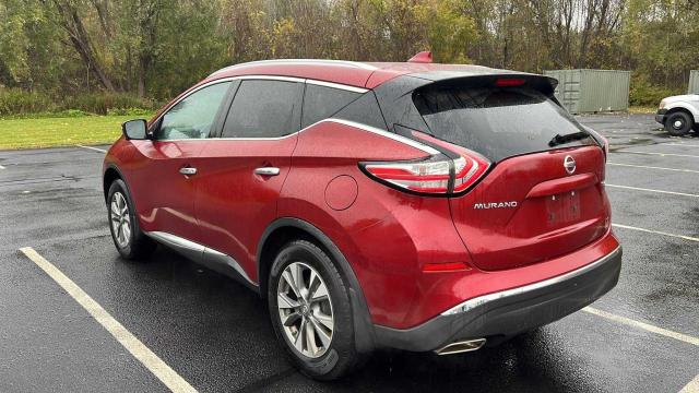 Photo 2 VIN: 5N1AZ2MH3JN149251 - NISSAN MURANO S 