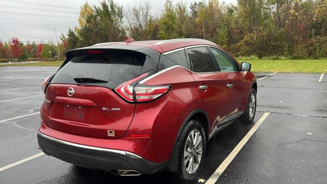 Photo 3 VIN: 5N1AZ2MH3JN149251 - NISSAN MURANO S 