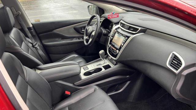 Photo 4 VIN: 5N1AZ2MH3JN149251 - NISSAN MURANO S 