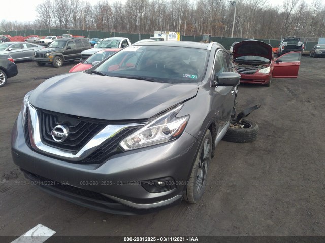 Photo 1 VIN: 5N1AZ2MH3JN152053 - NISSAN MURANO 