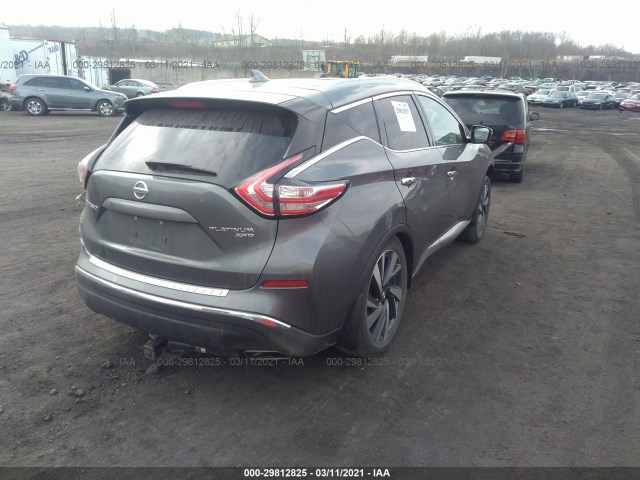 Photo 3 VIN: 5N1AZ2MH3JN152053 - NISSAN MURANO 