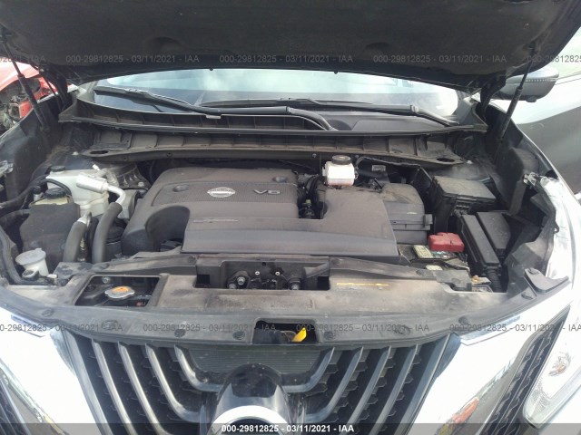 Photo 9 VIN: 5N1AZ2MH3JN152053 - NISSAN MURANO 