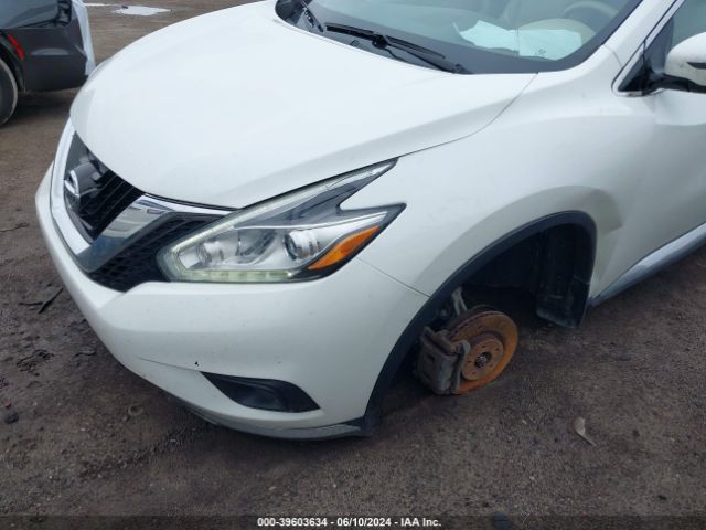 Photo 5 VIN: 5N1AZ2MH3JN155972 - NISSAN MURANO 