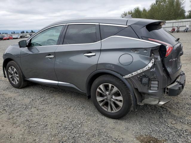 Photo 1 VIN: 5N1AZ2MH3JN162078 - NISSAN MURANO S 