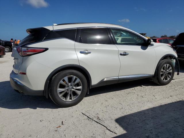 Photo 2 VIN: 5N1AZ2MH3JN163215 - NISSAN MURANO S 