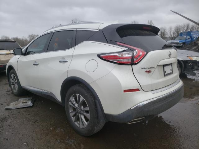 Photo 2 VIN: 5N1AZ2MH3JN170648 - NISSAN MURANO 