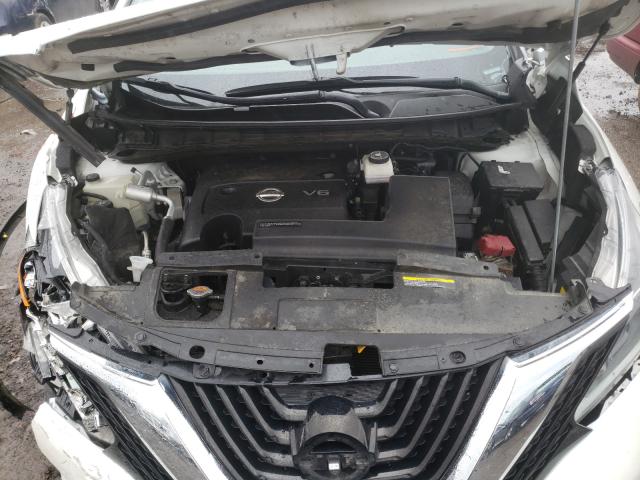 Photo 6 VIN: 5N1AZ2MH3JN170648 - NISSAN MURANO 