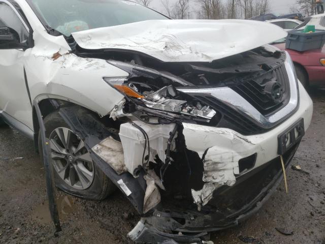 Photo 8 VIN: 5N1AZ2MH3JN170648 - NISSAN MURANO 