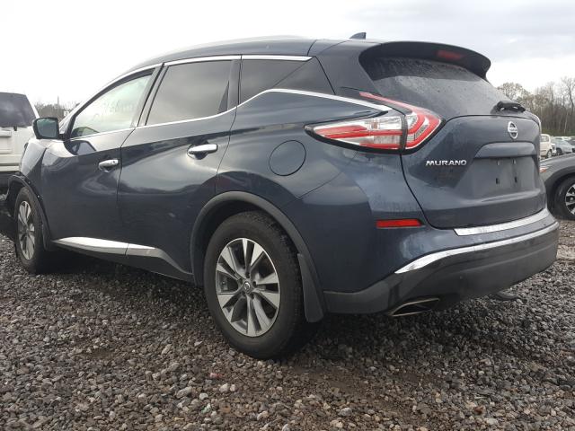 Photo 2 VIN: 5N1AZ2MH3JN172707 - NISSAN MURANO 