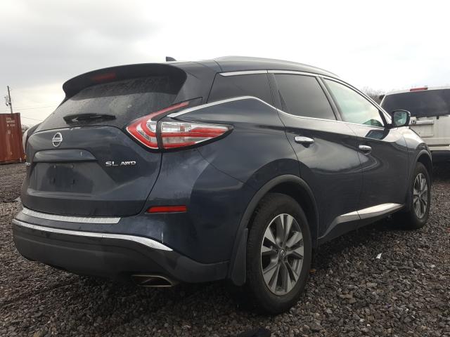 Photo 3 VIN: 5N1AZ2MH3JN172707 - NISSAN MURANO 