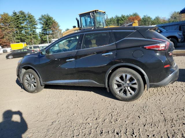 Photo 1 VIN: 5N1AZ2MH3JN176580 - NISSAN MURANO S 