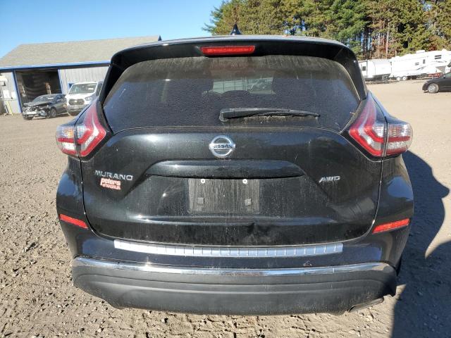 Photo 5 VIN: 5N1AZ2MH3JN176580 - NISSAN MURANO S 