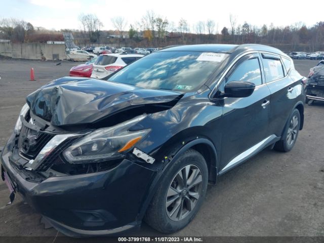 Photo 1 VIN: 5N1AZ2MH3JN177101 - NISSAN MURANO 