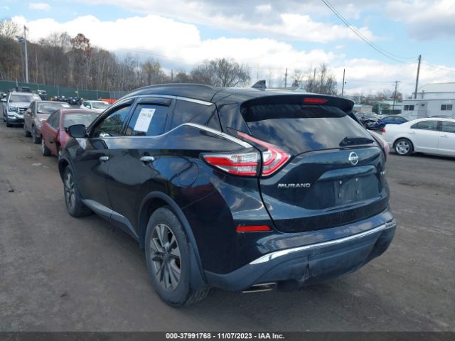 Photo 2 VIN: 5N1AZ2MH3JN177101 - NISSAN MURANO 