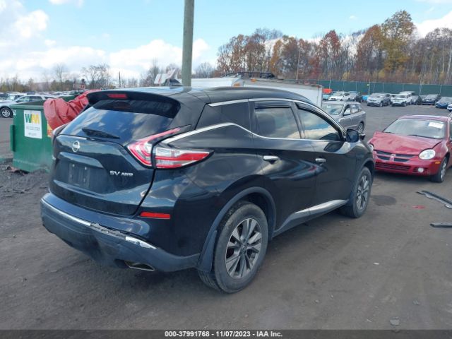 Photo 3 VIN: 5N1AZ2MH3JN177101 - NISSAN MURANO 