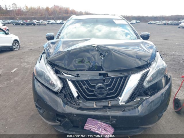 Photo 5 VIN: 5N1AZ2MH3JN177101 - NISSAN MURANO 