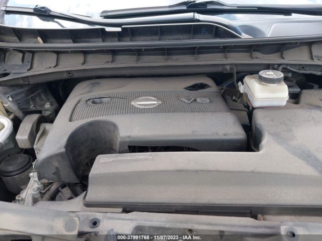 Photo 9 VIN: 5N1AZ2MH3JN177101 - NISSAN MURANO 