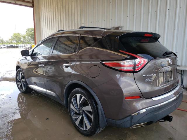 Photo 1 VIN: 5N1AZ2MH3JN177521 - NISSAN MURANO S 