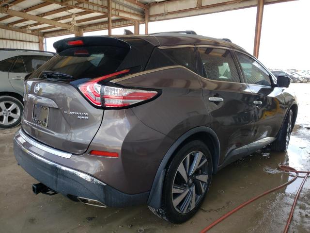 Photo 2 VIN: 5N1AZ2MH3JN177521 - NISSAN MURANO S 