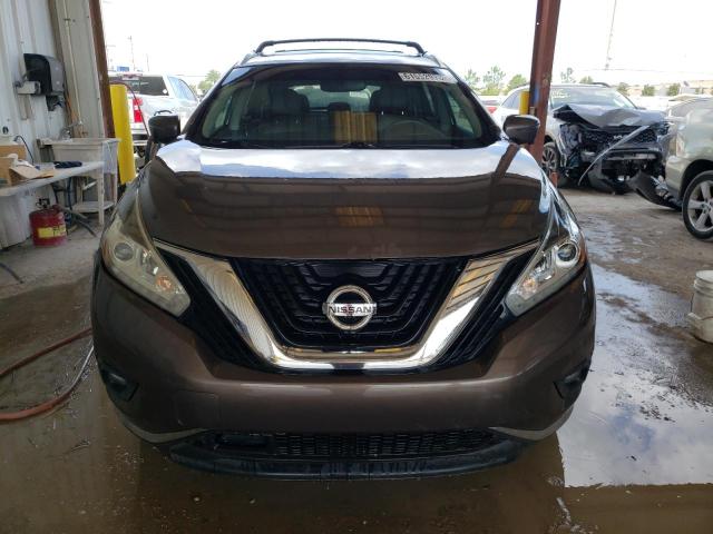 Photo 4 VIN: 5N1AZ2MH3JN177521 - NISSAN MURANO S 