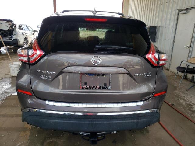 Photo 5 VIN: 5N1AZ2MH3JN177521 - NISSAN MURANO S 