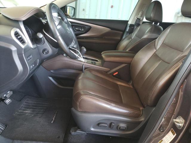 Photo 6 VIN: 5N1AZ2MH3JN177521 - NISSAN MURANO S 