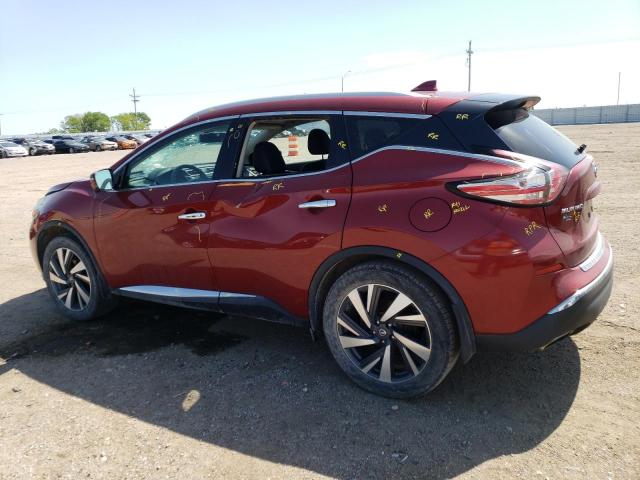 Photo 1 VIN: 5N1AZ2MH3JN183786 - NISSAN MURANO 