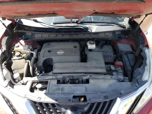 Photo 11 VIN: 5N1AZ2MH3JN183786 - NISSAN MURANO 